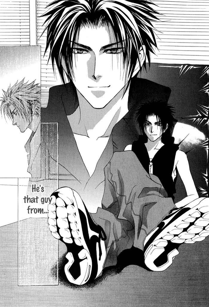 Page 9 Chapter 29 Okane ga Nai