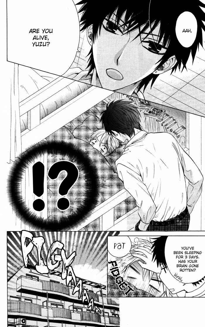 Page 10 Chapter 1 Danshi ing Girl!