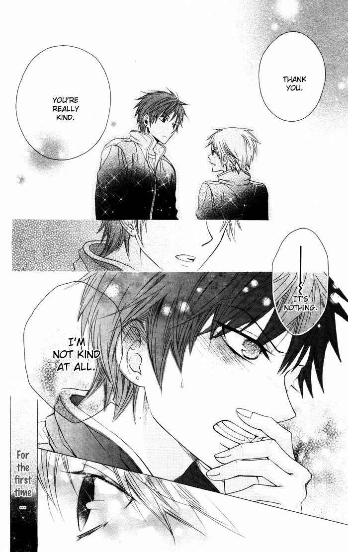 Page 28 Chapter 1 Danshi ing Girl!