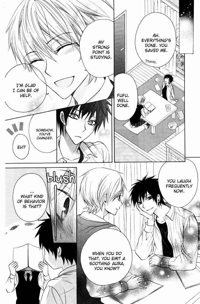 Page 32 Chapter 1 Danshi ing Girl!