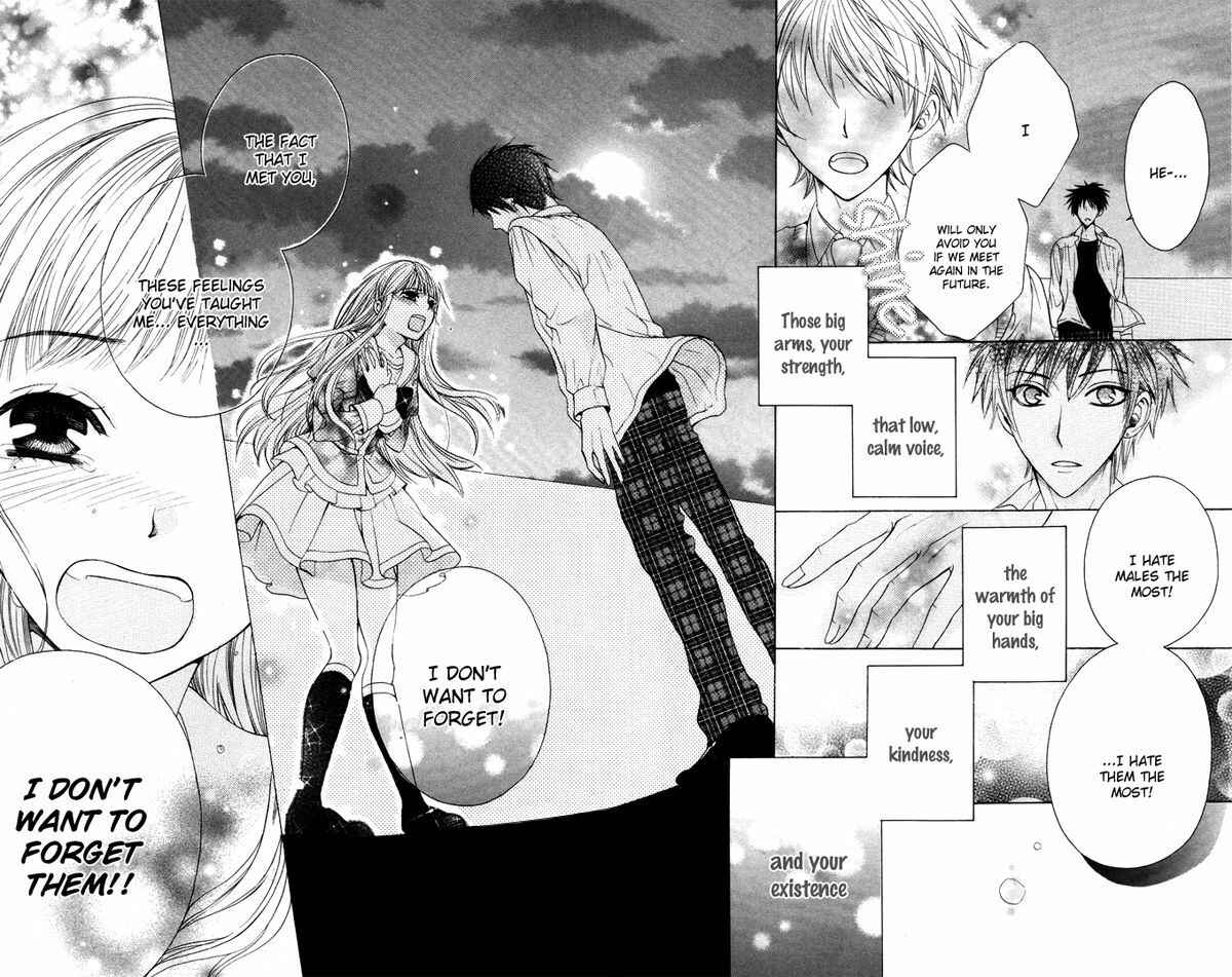 Page 42 Chapter 1 Danshi ing Girl!