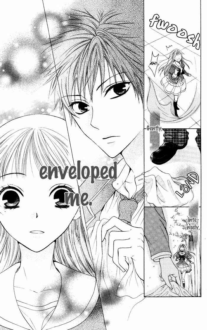 Page 45 Chapter 1 Danshi ing Girl!