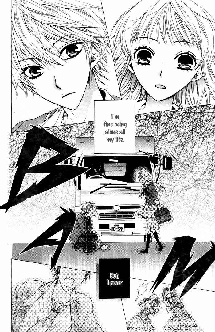 Page 8 Chapter 1 Danshi ing Girl!