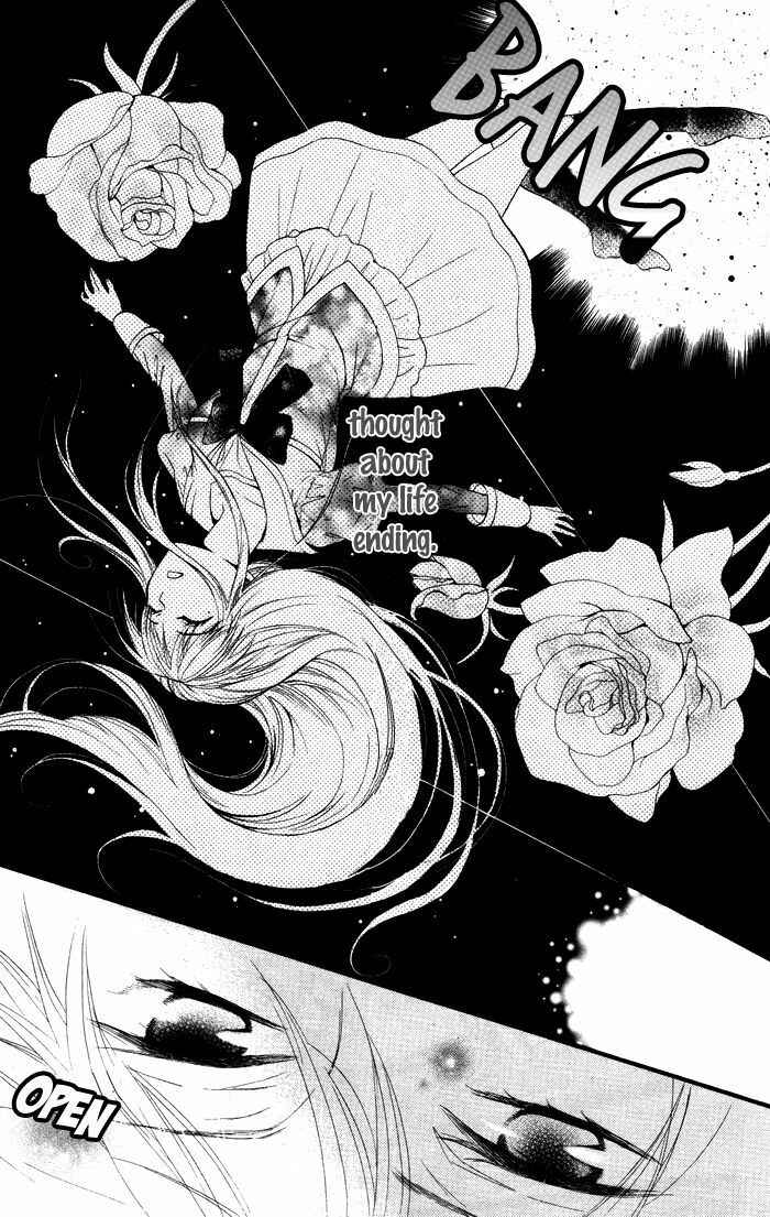 Page 9 Chapter 1 Danshi ing Girl!