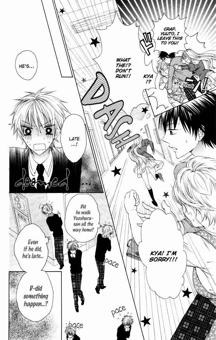 Page 25 Chapter 4 Danshi ing Girl!