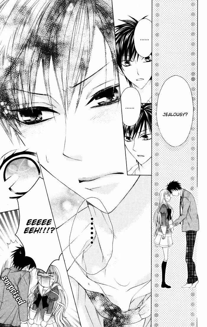 Page 36 Chapter 4 Danshi ing Girl!
