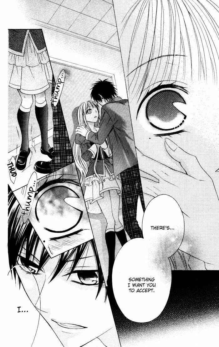Page 39 Chapter 4 Danshi ing Girl!