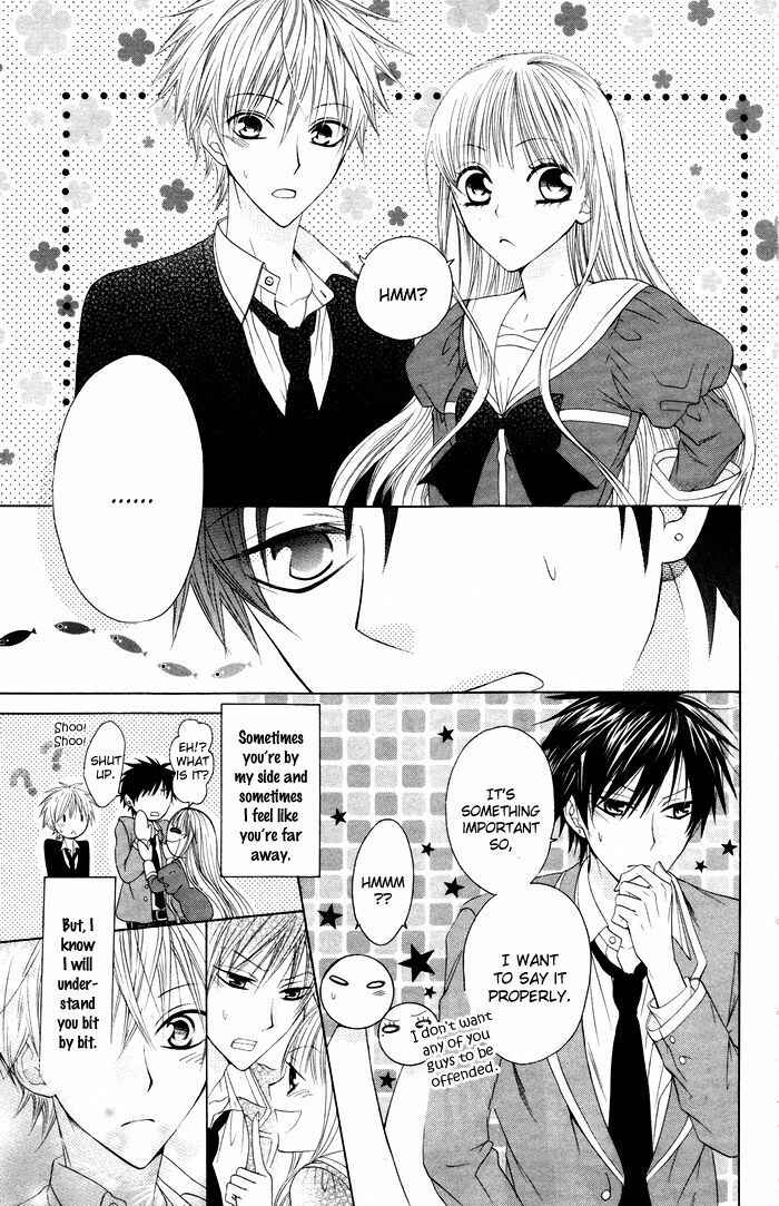 Page 42 Chapter 4 Danshi ing Girl!