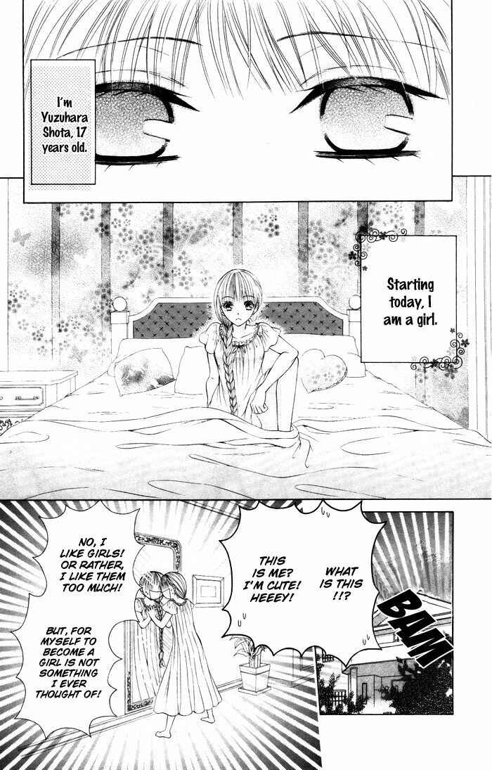 Page 45 Chapter 4 Danshi ing Girl!