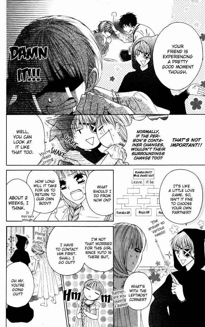 Page 47 Chapter 4 Danshi ing Girl!