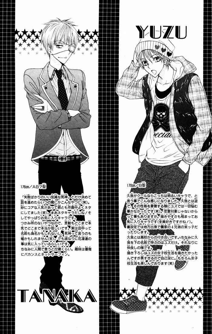 Page 54 Chapter 4 Danshi ing Girl!