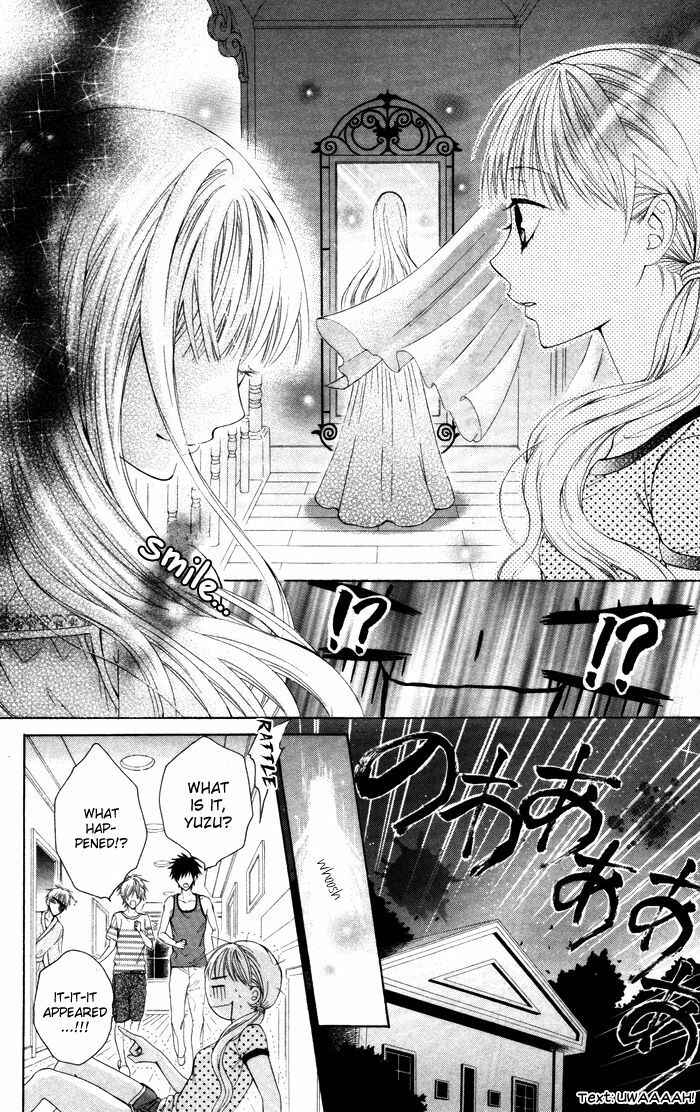 Page 22 Chapter 3 Danshi ing Girl!