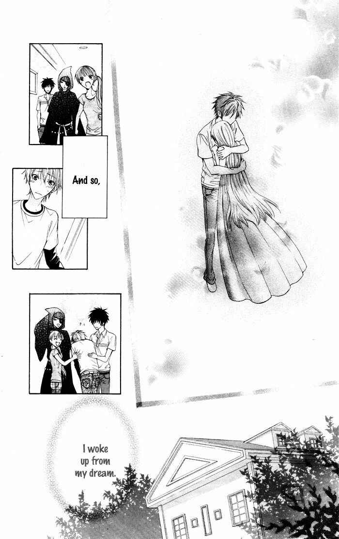 Page 39 Chapter 3 Danshi ing Girl!