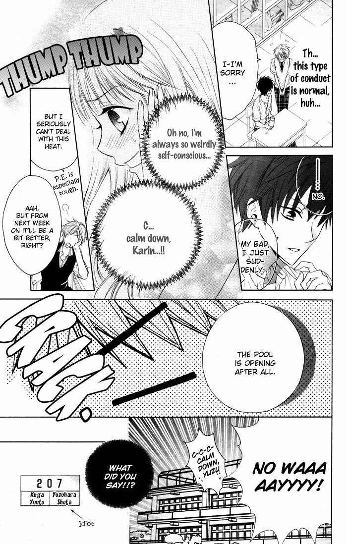 Page 19 Chapter 2 Danshi ing Girl!