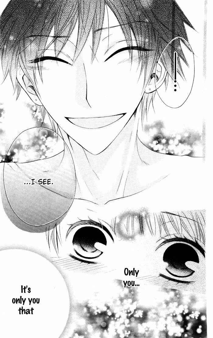 Page 41 Chapter 2 Danshi ing Girl!