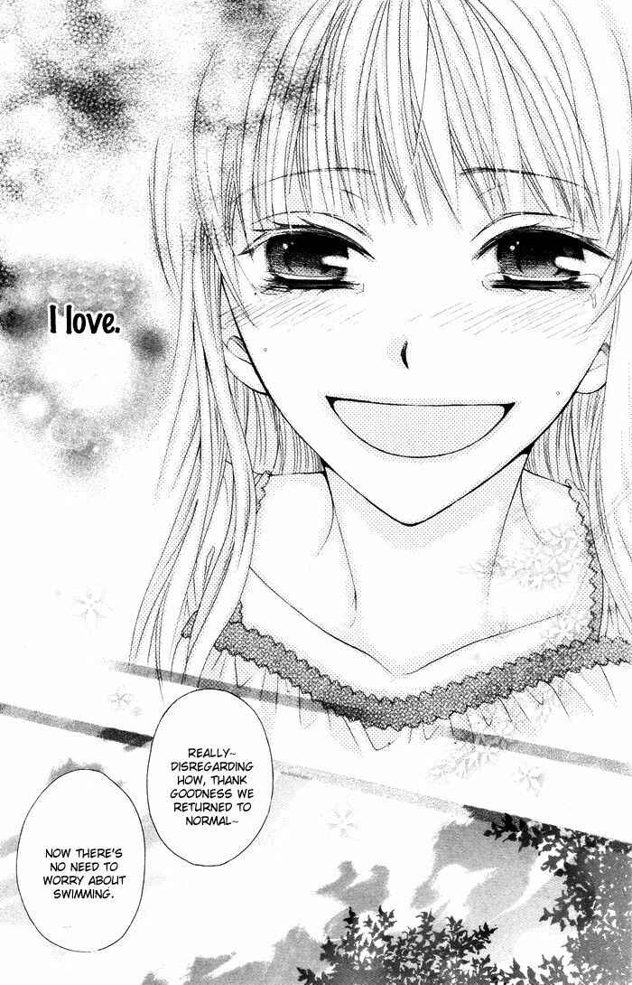 Page 42 Chapter 2 Danshi ing Girl!