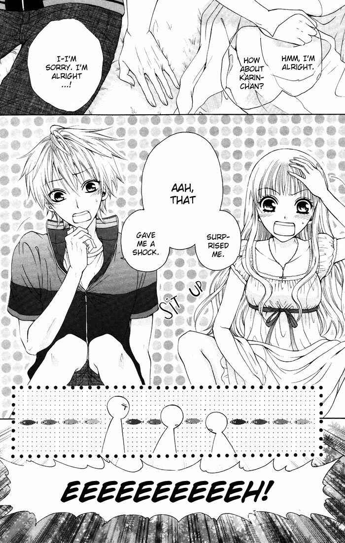 Page 8 Chapter 2 Danshi ing Girl!