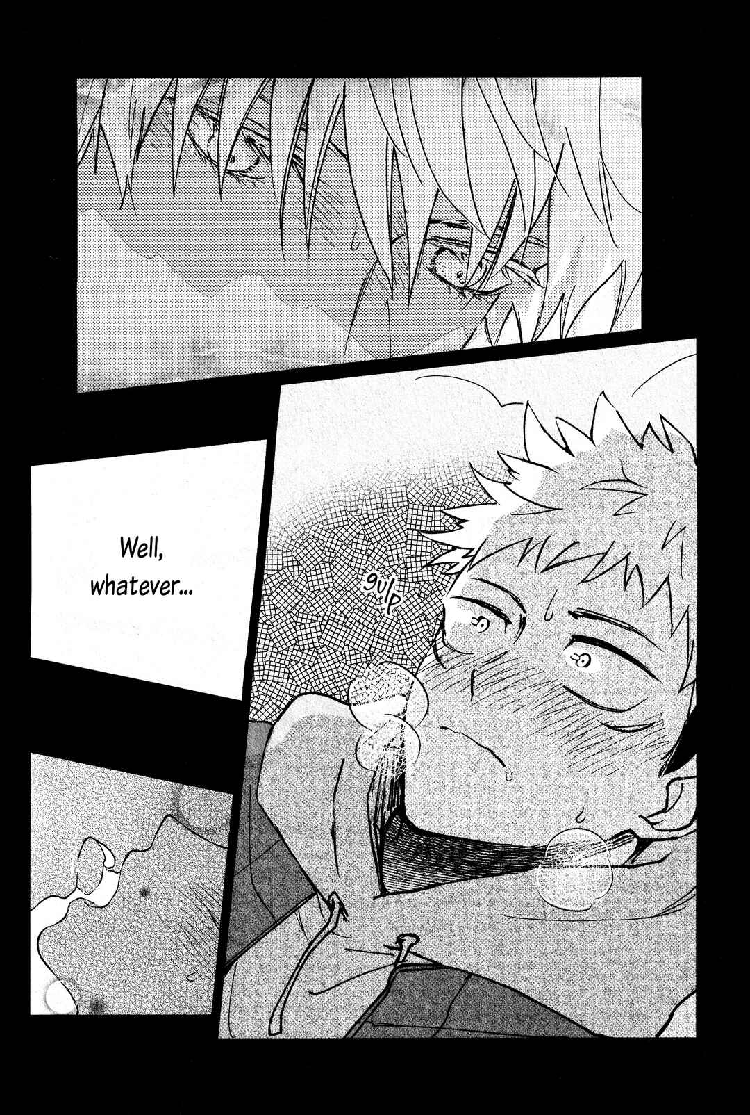Page 23 Chapter Unknown_1152 Jujutsu Kaisen - HAPPY EVER AFTER (Doujinshi)