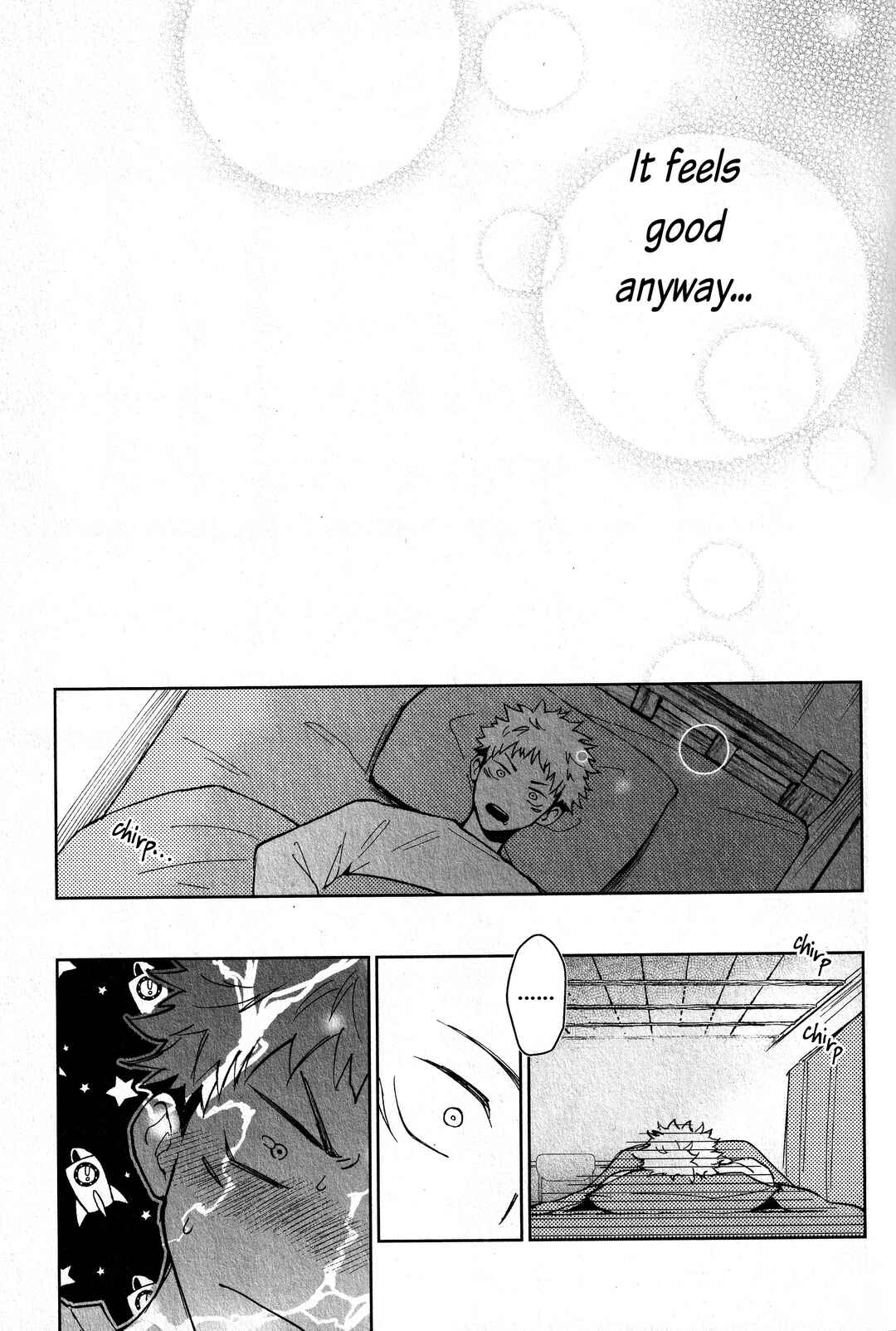 Page 24 Chapter Unknown_1152 Jujutsu Kaisen - HAPPY EVER AFTER (Doujinshi)