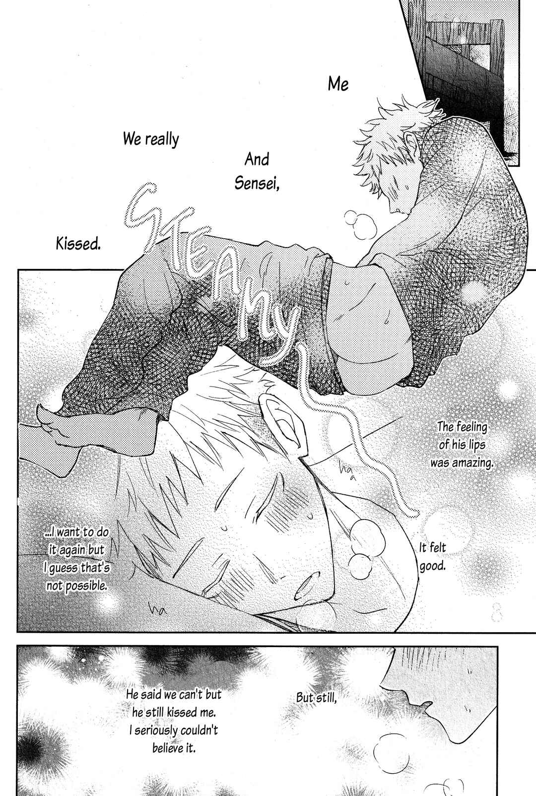 Page 37 Chapter Unknown_1152 Jujutsu Kaisen - HAPPY EVER AFTER (Doujinshi)
