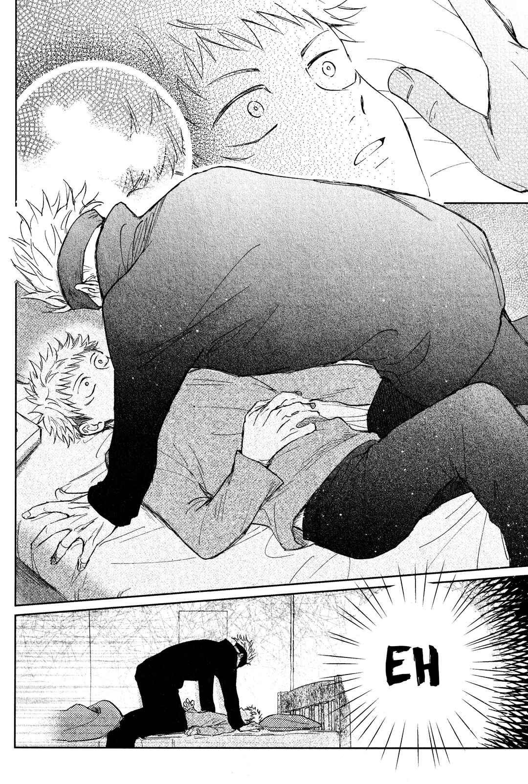 Page 51 Chapter Unknown_1152 Jujutsu Kaisen - HAPPY EVER AFTER (Doujinshi)
