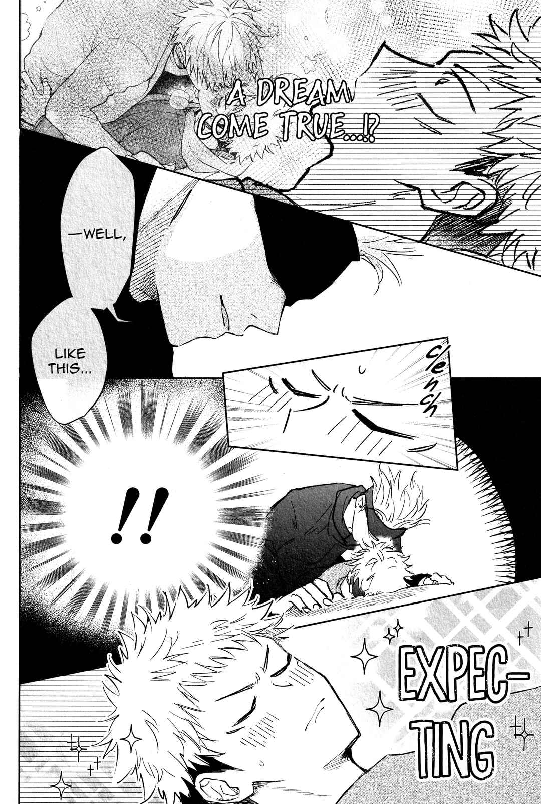 Page 53 Chapter Unknown_1152 Jujutsu Kaisen - HAPPY EVER AFTER (Doujinshi)