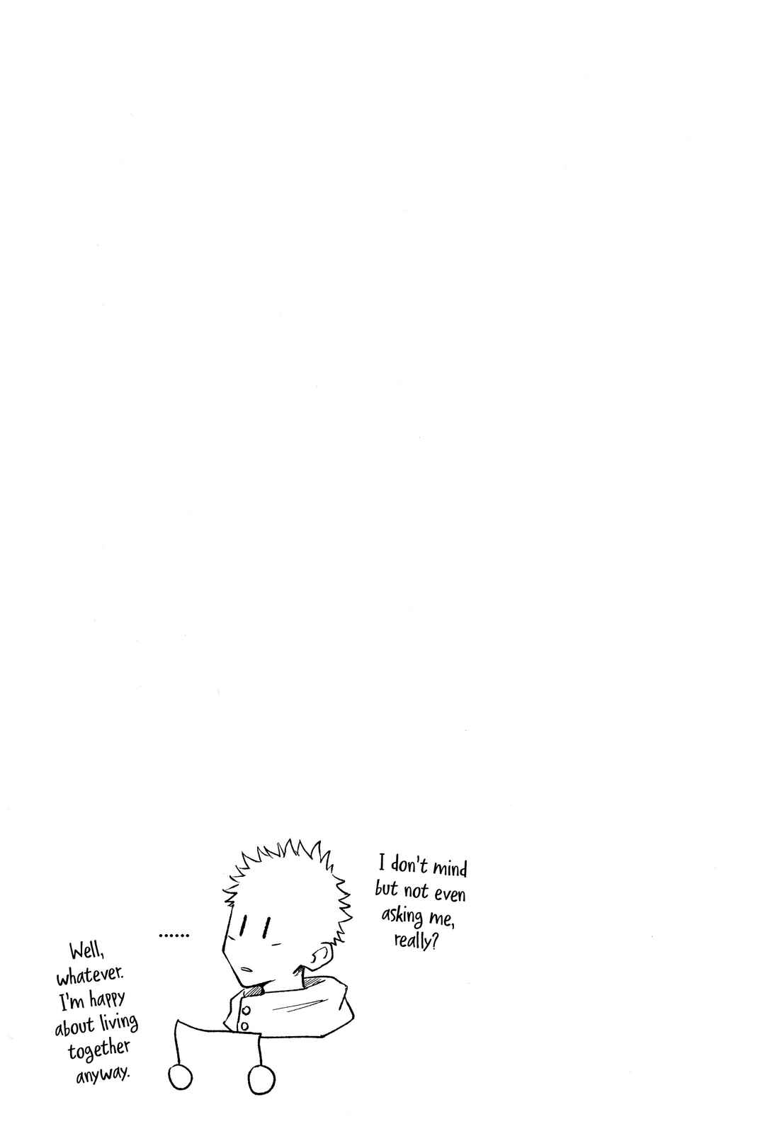 Page 82 Chapter Unknown_1152 Jujutsu Kaisen - HAPPY EVER AFTER (Doujinshi)