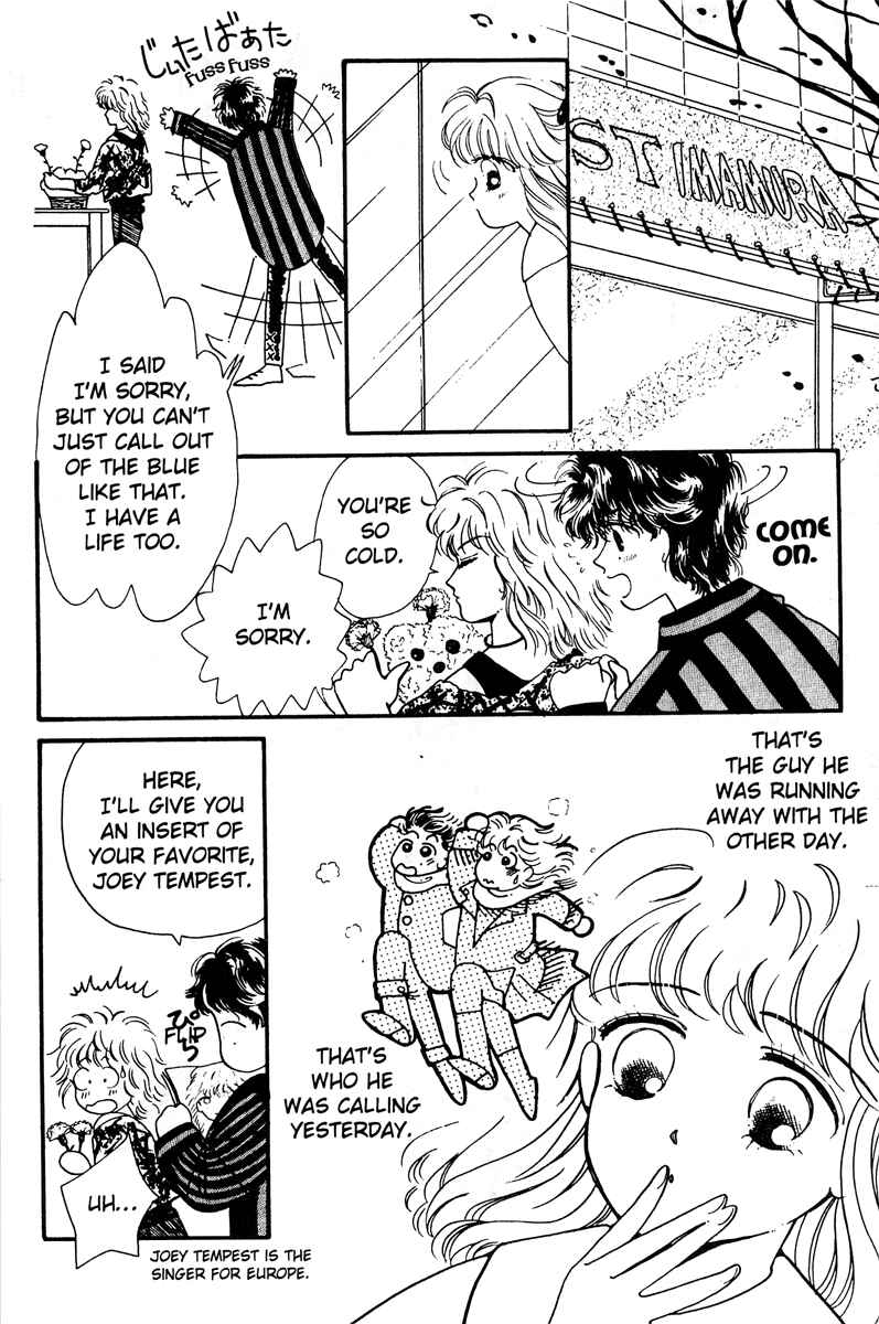 Page 24 Chapter 4 Lets Stay Together Forever