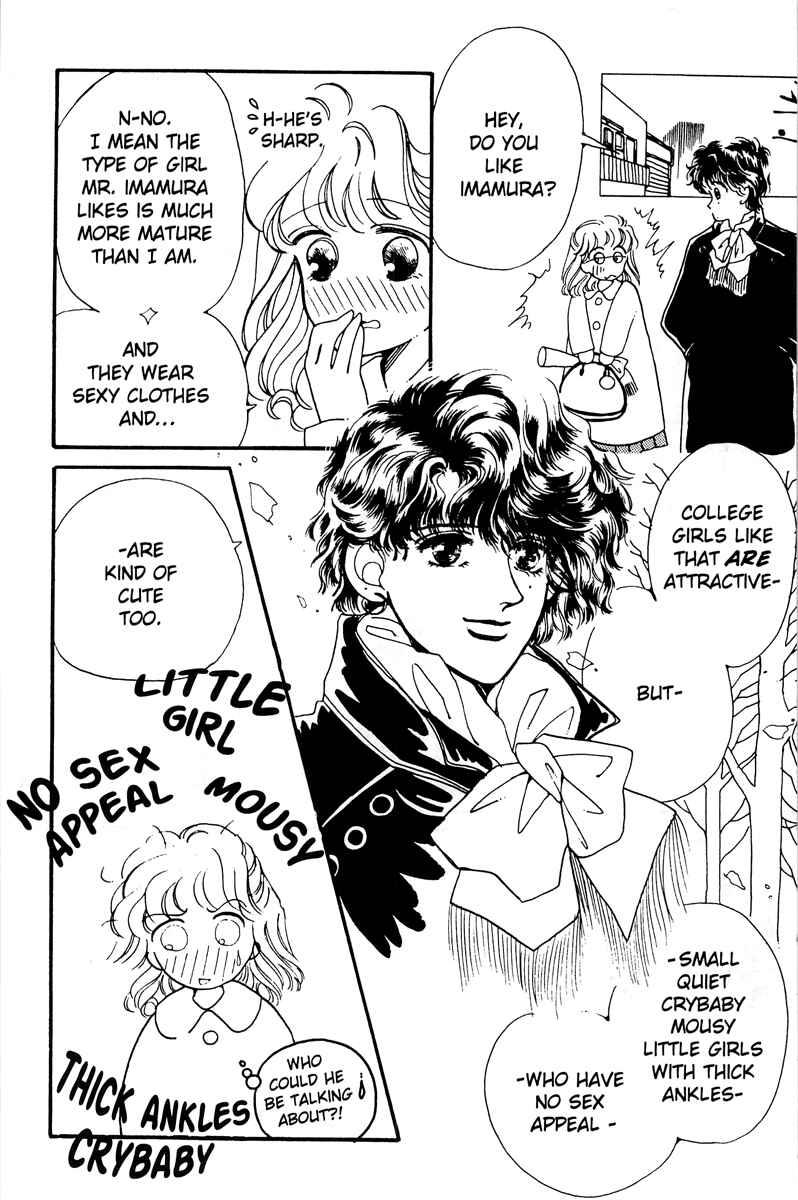 Page 28 Chapter 4 Lets Stay Together Forever