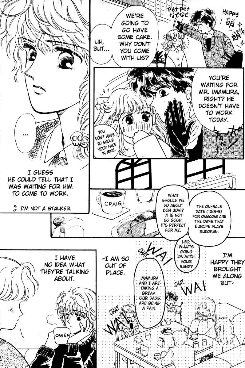 Page 31 Chapter 4 Lets Stay Together Forever
