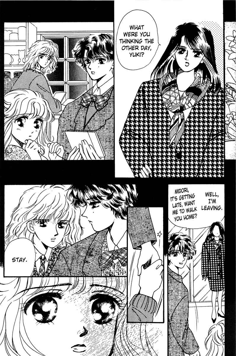 Page 36 Chapter 4 Lets Stay Together Forever