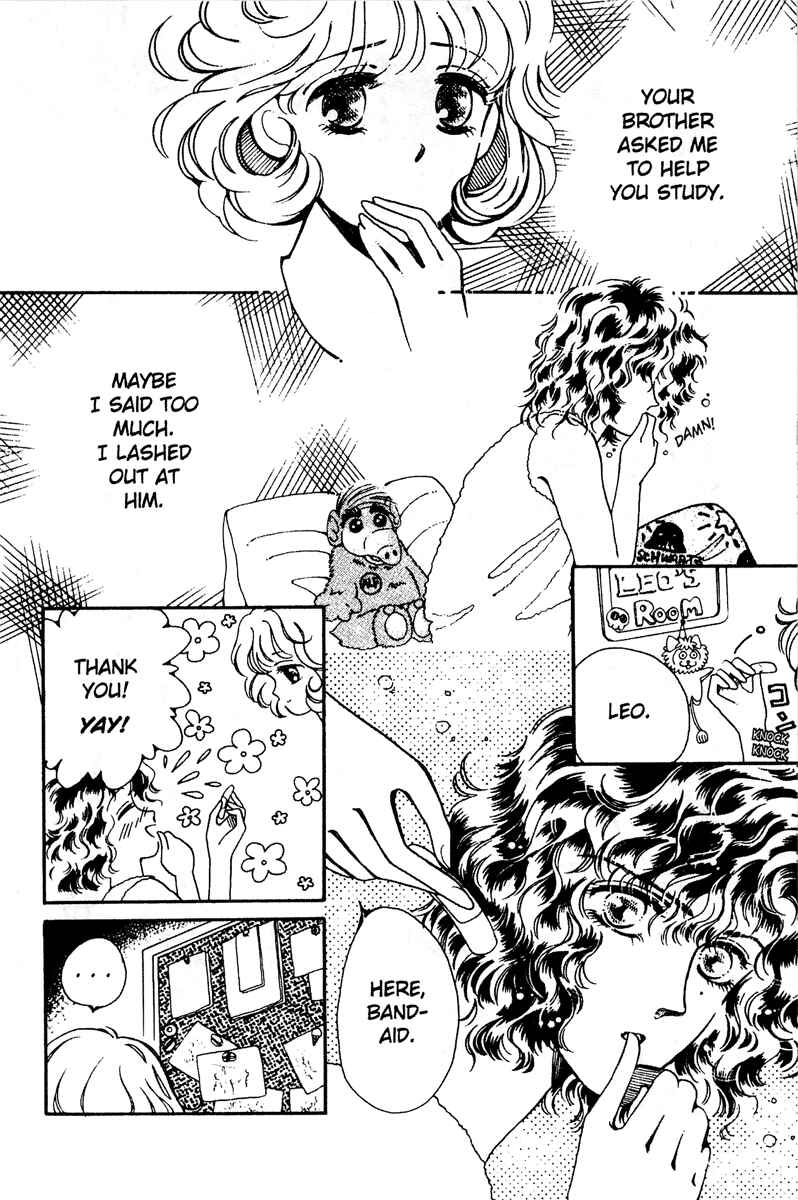 Page 32 Chapter 3 Lets Stay Together Forever