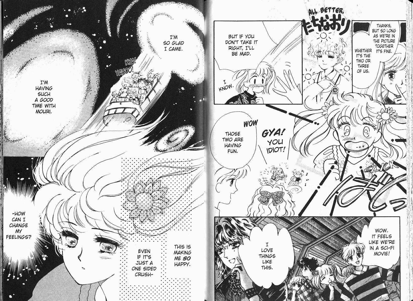 Page 19 Chapter 5 Lets Stay Together Forever