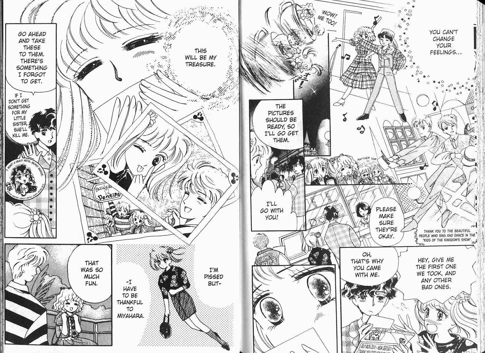 Page 20 Chapter 5 Lets Stay Together Forever