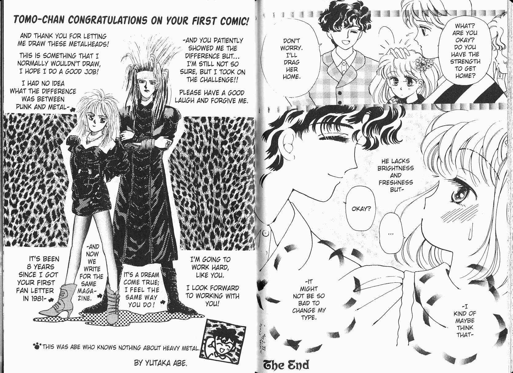 Page 25 Chapter 5 Lets Stay Together Forever
