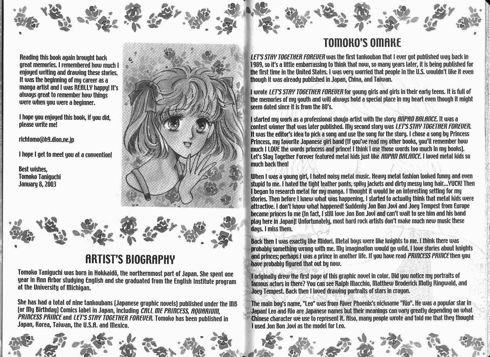 Page 27 Chapter 5 Lets Stay Together Forever