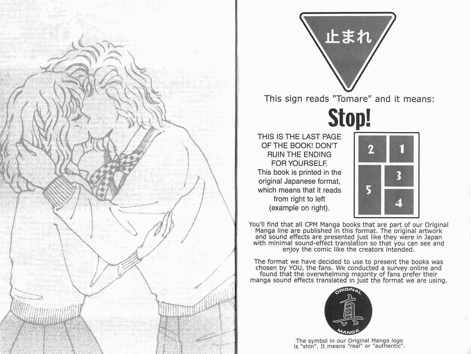 Page 30 Chapter 5 Lets Stay Together Forever