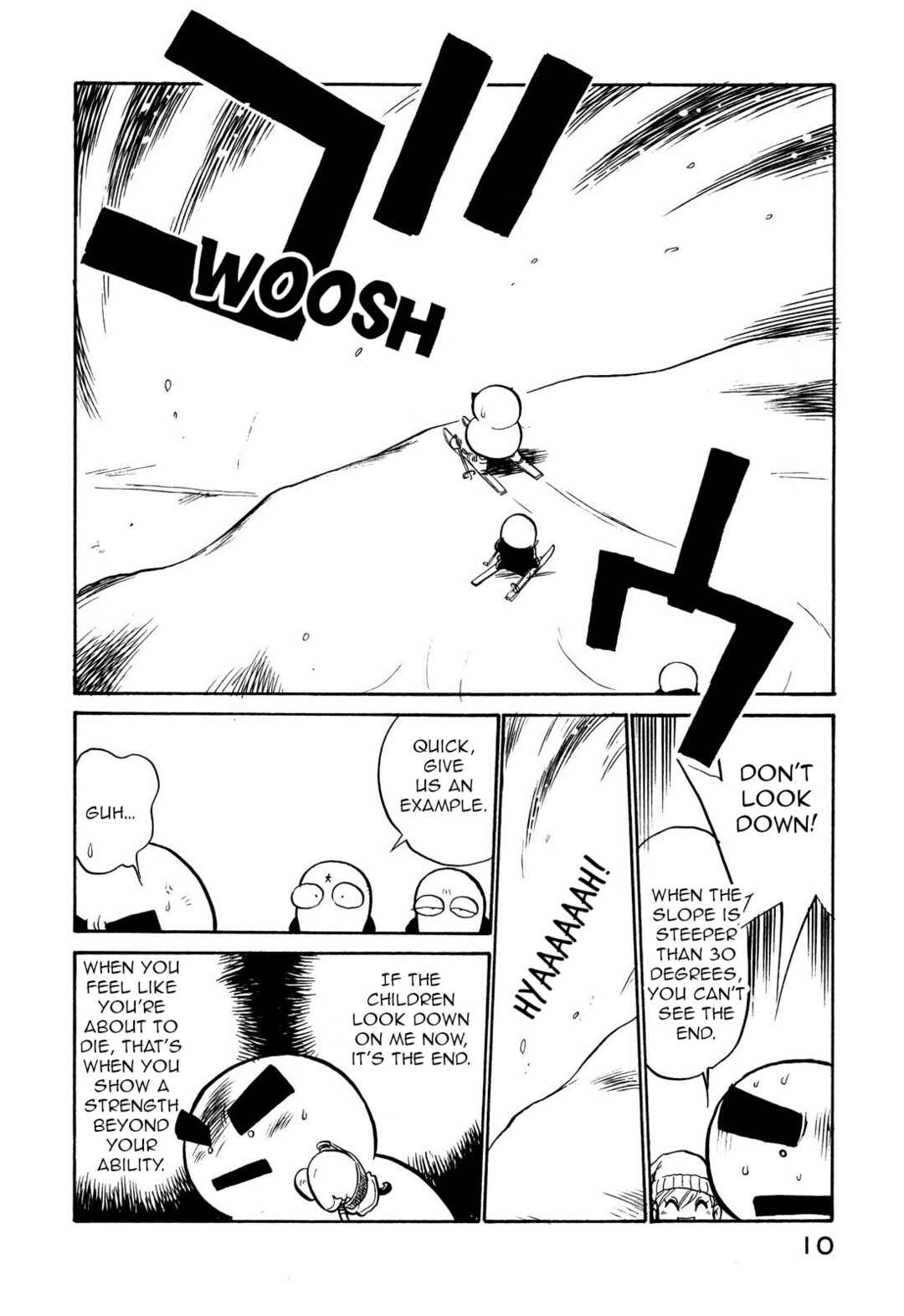 Page 12 Chapter 101 Space Family Carlvinson