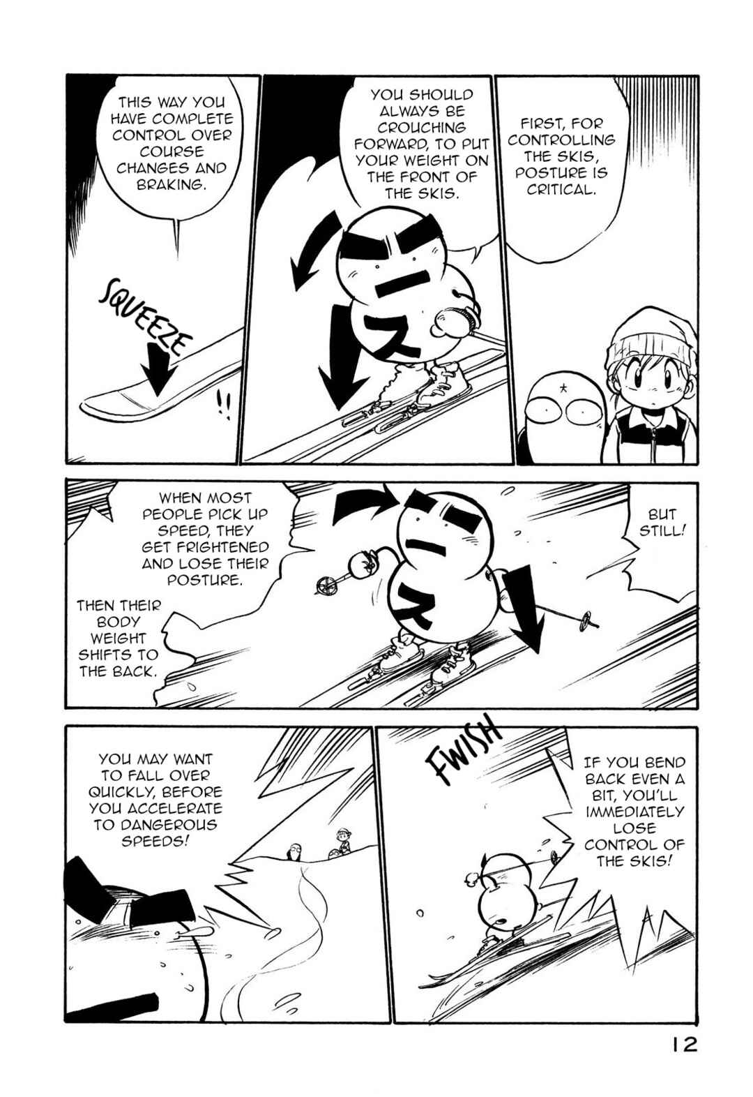 Page 14 Chapter 101 Space Family Carlvinson