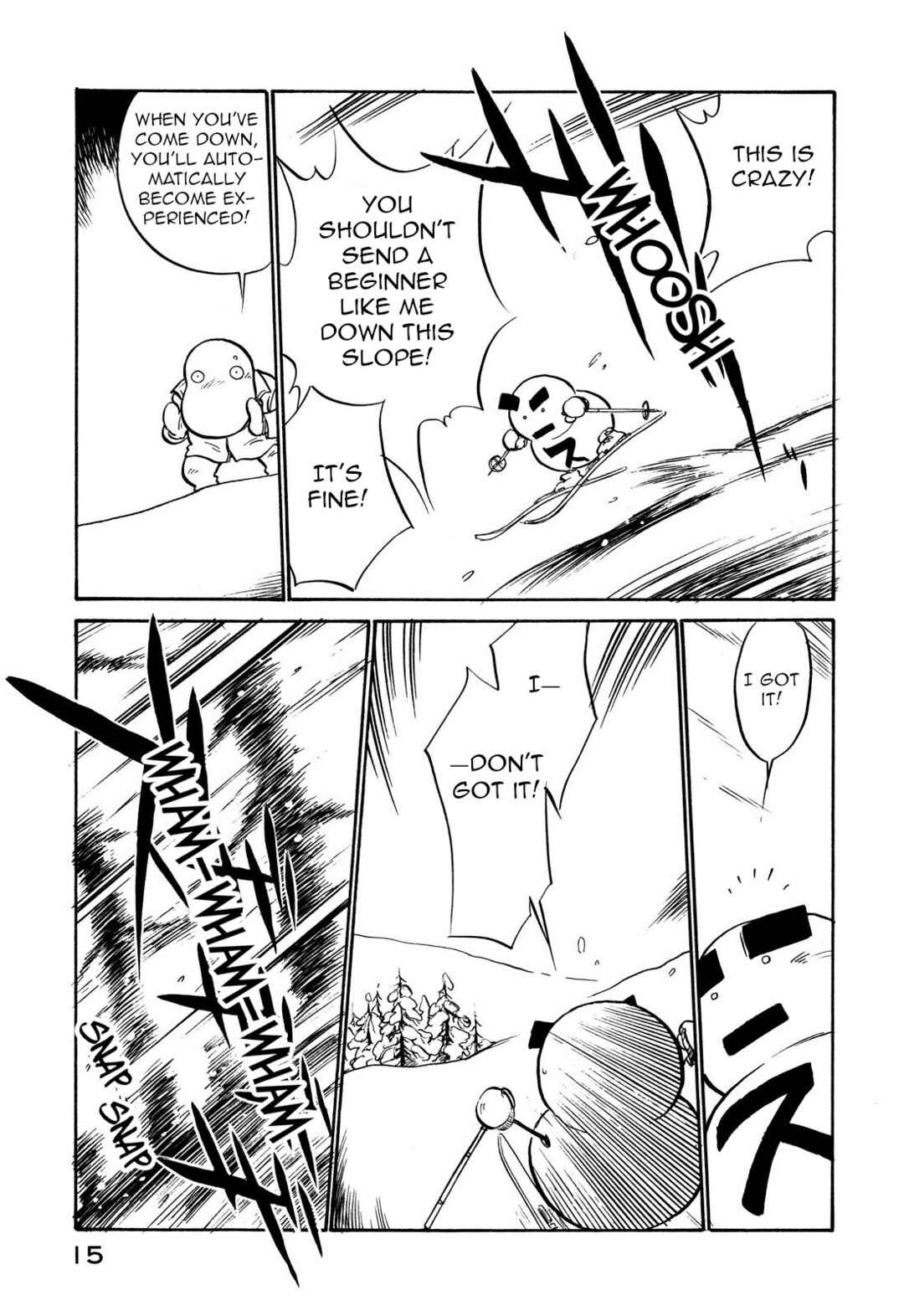 Page 17 Chapter 101 Space Family Carlvinson