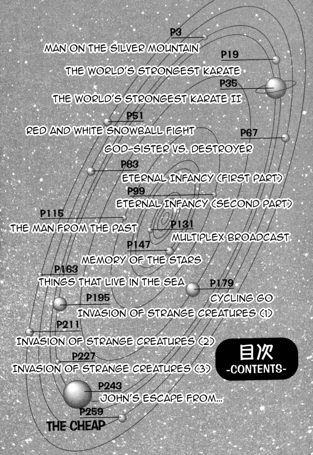 Page 4 Chapter 101 Space Family Carlvinson
