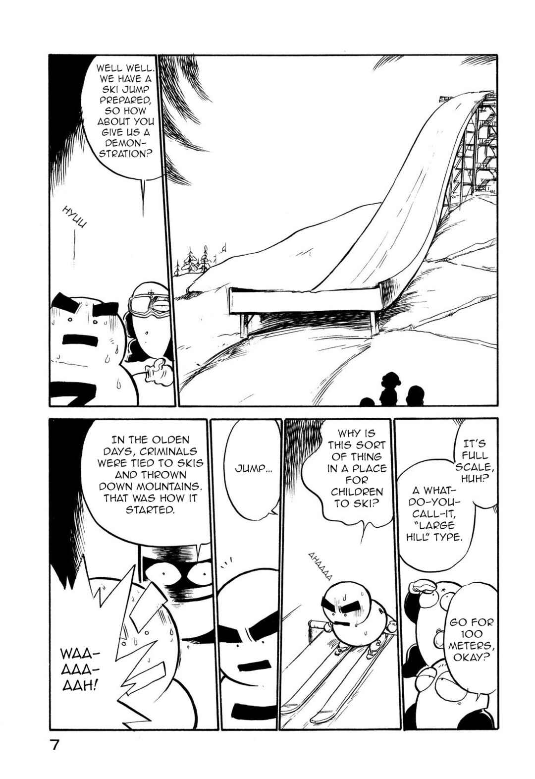 Page 9 Chapter 101 Space Family Carlvinson