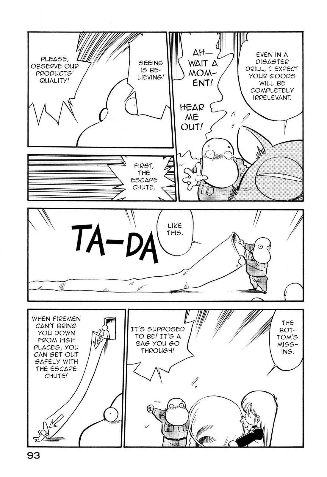 Page 11 Chapter 92 Space Family Carlvinson