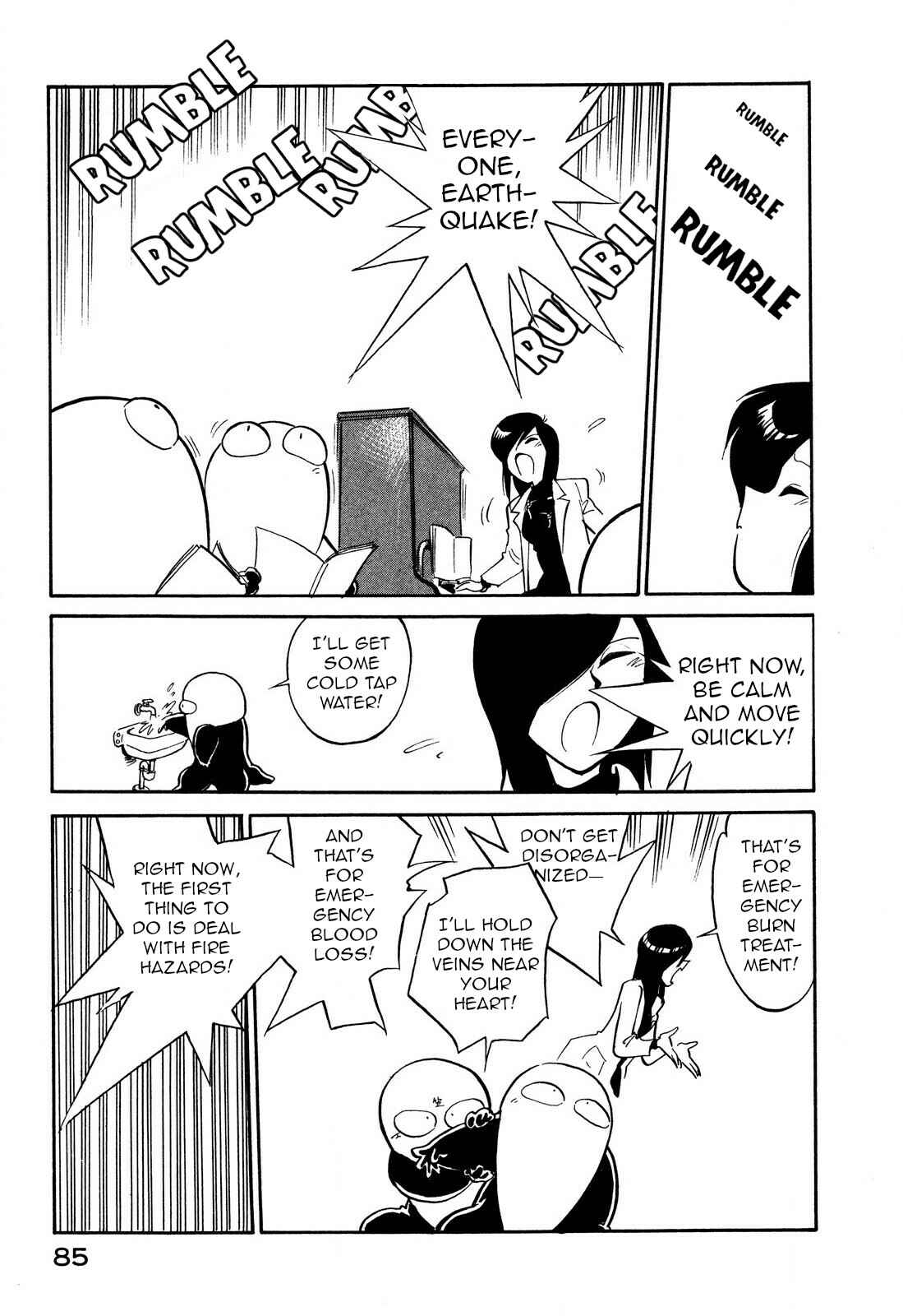 Page 3 Chapter 92 Space Family Carlvinson