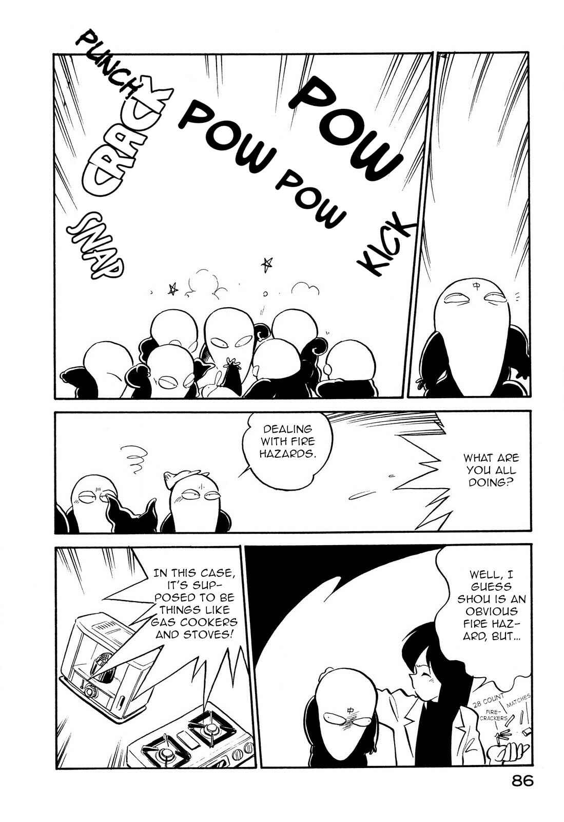 Page 4 Chapter 92 Space Family Carlvinson