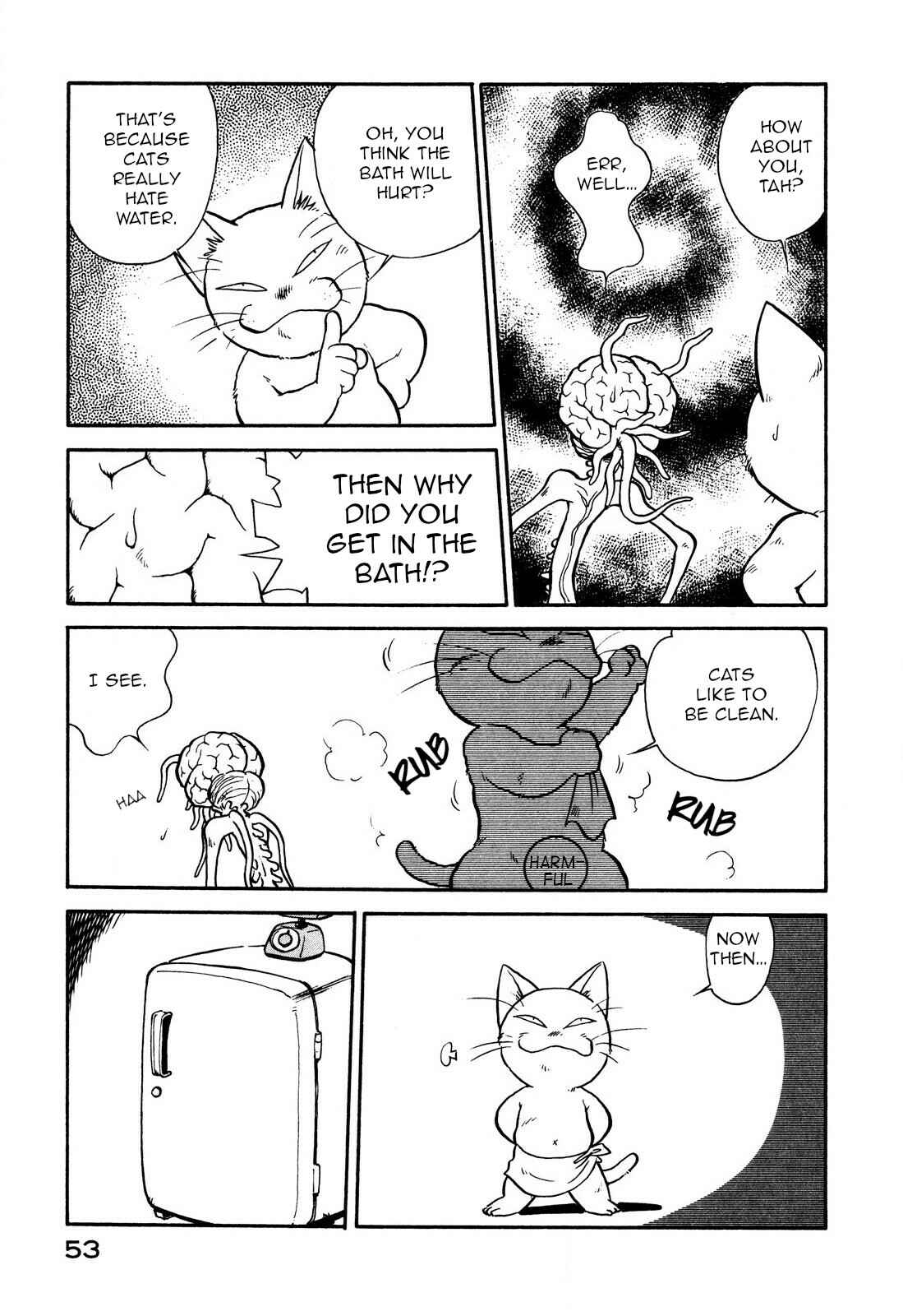 Page 3 Chapter 77 Space Family Carlvinson