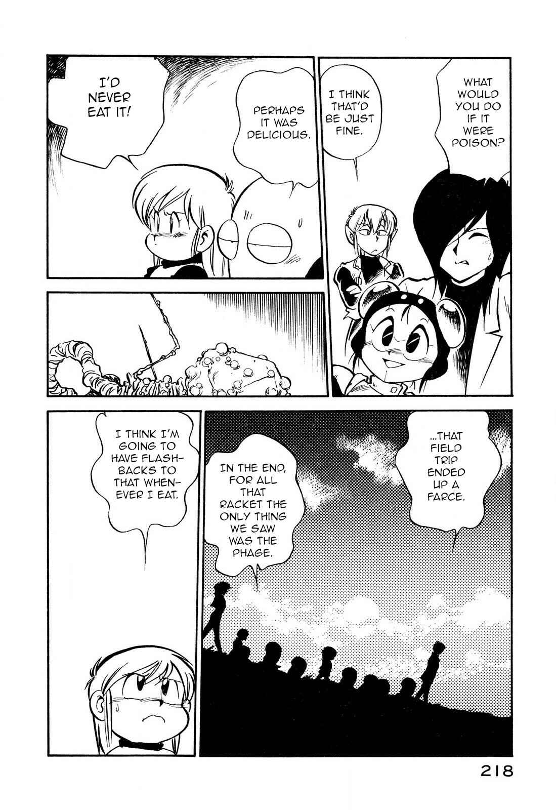 Page 14 Chapter 86 Space Family Carlvinson