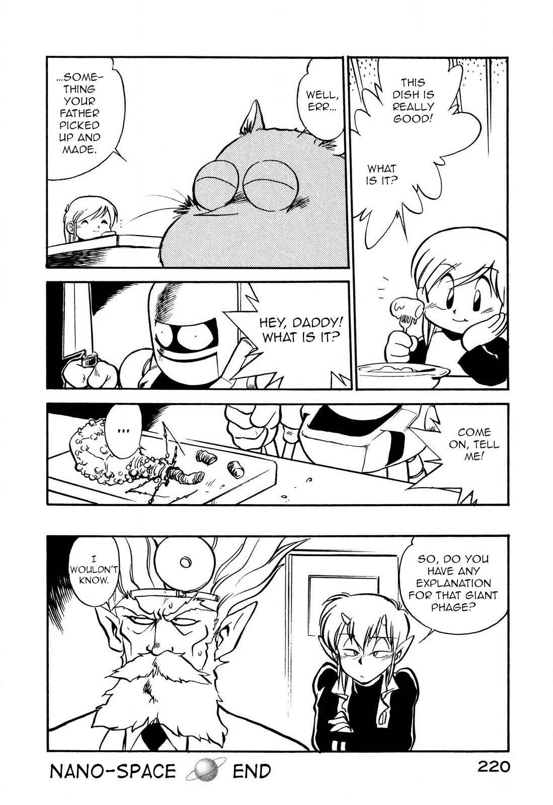 Page 16 Chapter 86 Space Family Carlvinson
