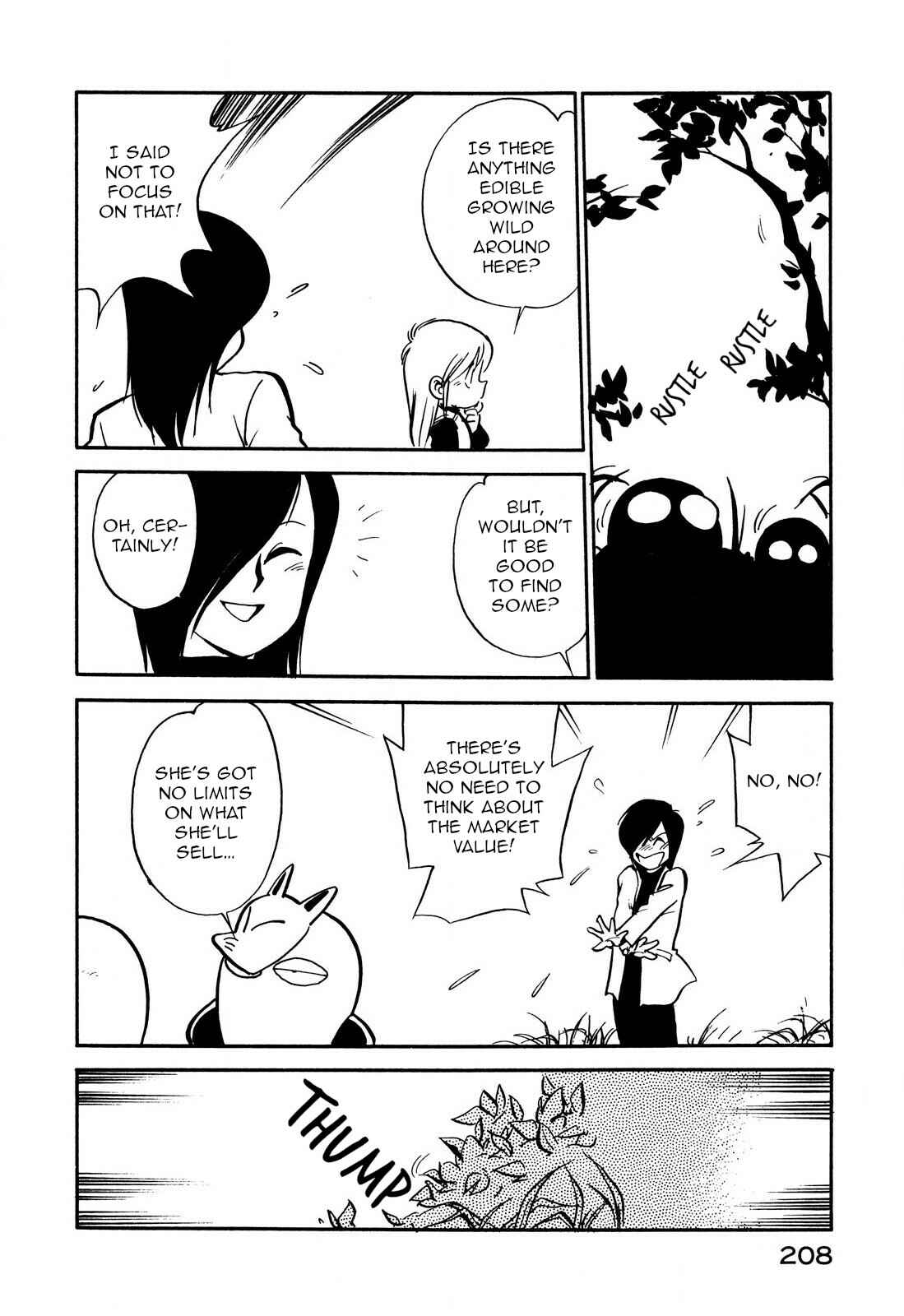 Page 4 Chapter 86 Space Family Carlvinson