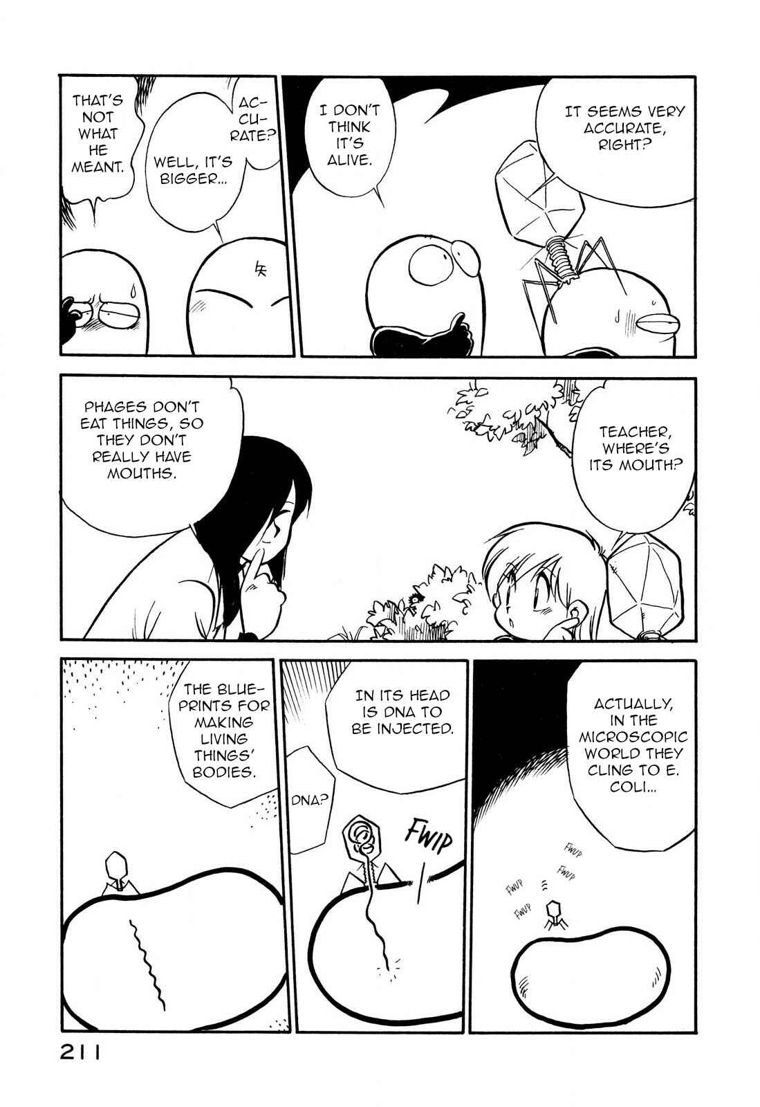 Page 7 Chapter 86 Space Family Carlvinson